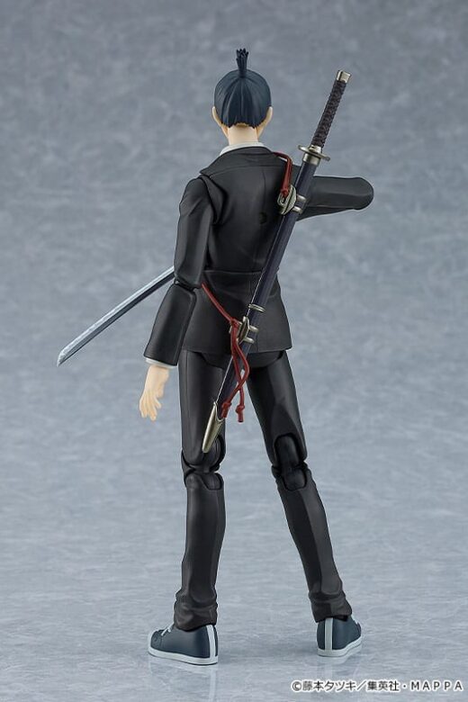 Descubre el apasionante mundo de Figura Figma Chainsaw Man Aki Hayakawa.