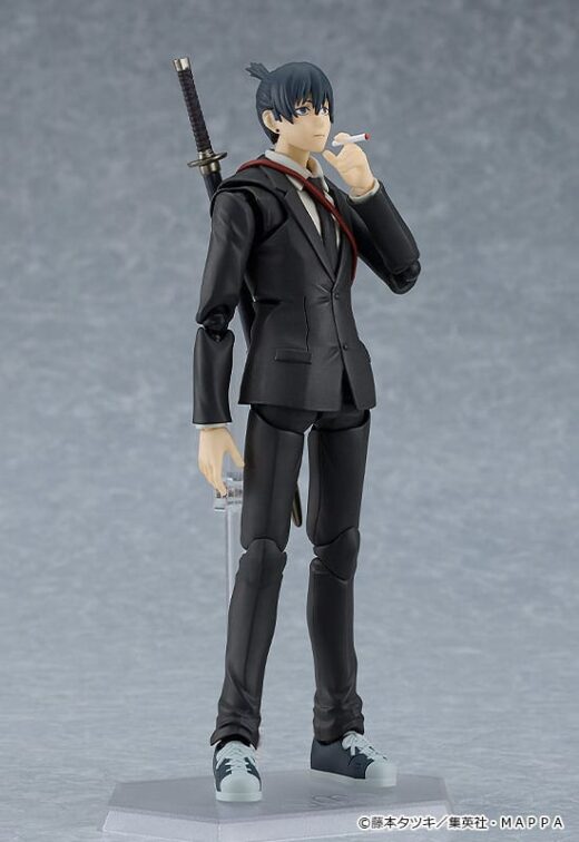 Descubre el apasionante mundo de Figura Figma Chainsaw Man Aki Hayakawa.