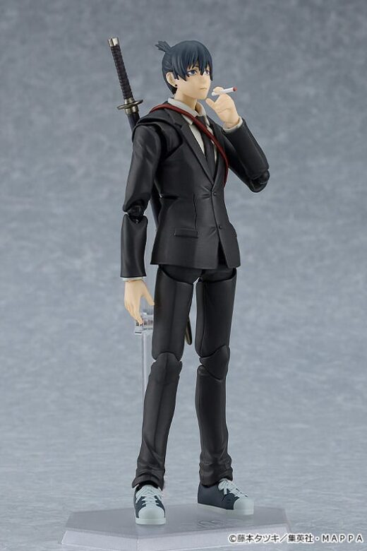 Descubre el apasionante mundo de Figura Figma Chainsaw Man Aki Hayakawa.