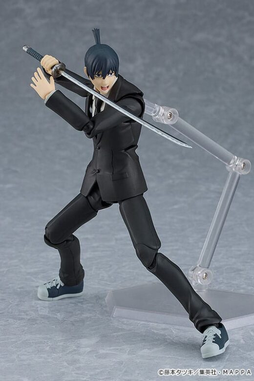 Descubre el apasionante mundo de Figura Figma Chainsaw Man Aki Hayakawa.