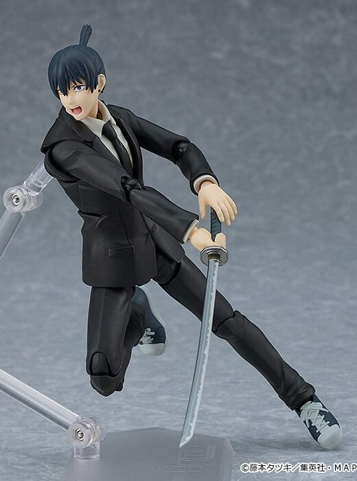 Descubre el apasionante mundo de Figura Figma Chainsaw Man Aki Hayakawa.
