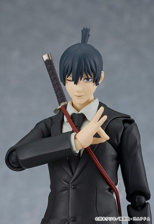 Descubre el apasionante mundo de Figura Figma Chainsaw Man Aki Hayakawa.