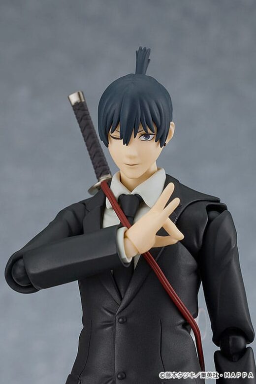 Descubre el apasionante mundo de Figura Figma Chainsaw Man Aki Hayakawa.