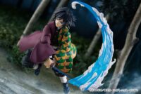 Descubre el apasionante mundo de Figura Figma Demon Slayer Giyu Tomioka.