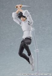 Descubre el apasionante mundo de Figura Figma Jujutsu Kaisen Yuta Okkotsu.