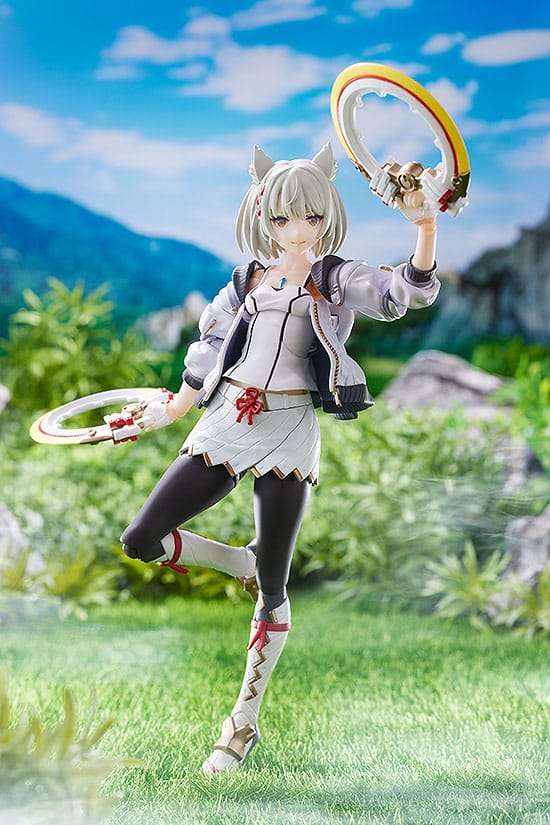 Descubre el apasionante mundo de Figura Figma Xenoblade Chronicle 3 Mio.