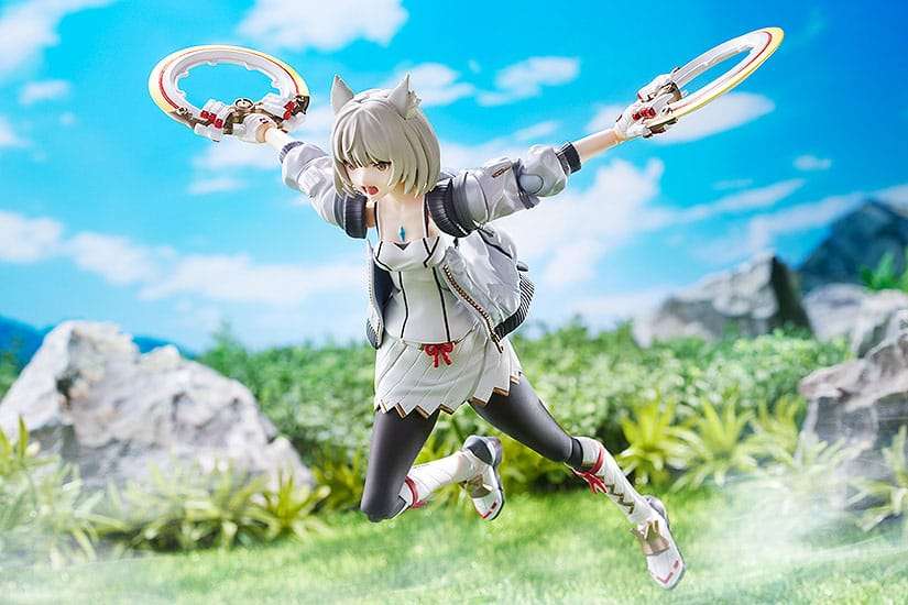 Descubre el apasionante mundo de Figura Figma Xenoblade Chronicle 3 Mio.