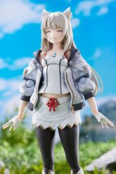 Descubre el apasionante mundo de Figura Figma Xenoblade Chronicle 3 Mio.