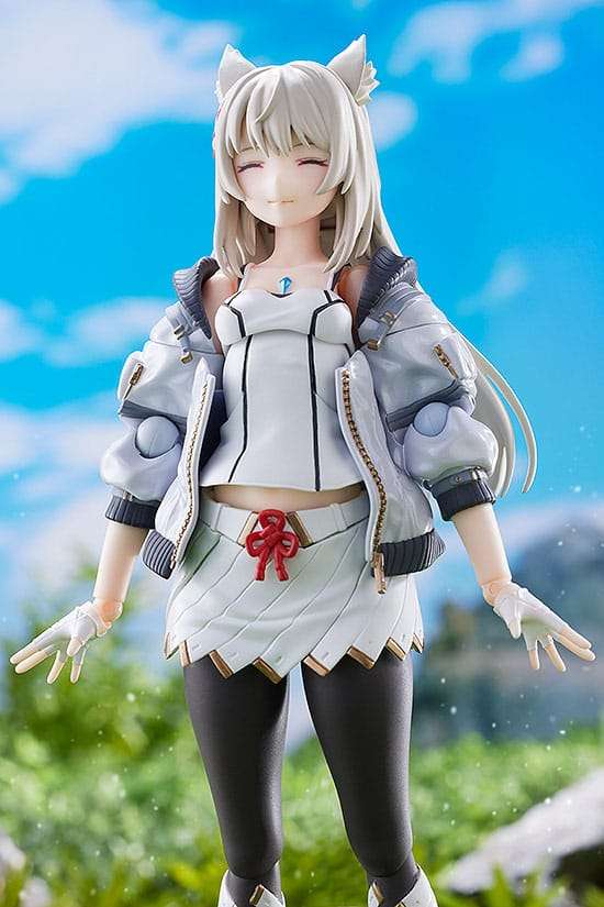 Descubre el apasionante mundo de Figura Figma Xenoblade Chronicle 3 Mio.