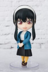 Descubre el apasionante mundo de Figura Figuarts mini Yor Forger Odekeke Outfit.