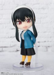 Descubre el apasionante mundo de Figura Figuarts mini Yor Forger Odekeke Outfit.