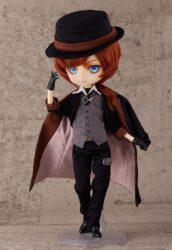 Descubre el apasionante mundo de Figura Harmonia Doll Bungo Stray Dogs Chuya.