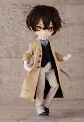 Descubre el apasionante mundo de Figura Harmonia Doll Bungo Stray Dogs Dazai.