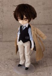 Descubre el apasionante mundo de Figura Harmonia Doll Bungo Stray Dogs Dazai.