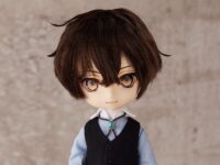 Descubre el apasionante mundo de Figura Harmonia Doll Bungo Stray Dogs Dazai.