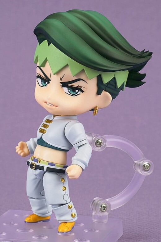 Figura JoJos Bizarre Rohan Kishibe re run