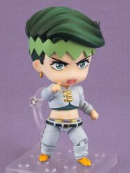 Descubre el apasionante mundo de Figura JoJos Bizarre Rohan Kishibe re run.