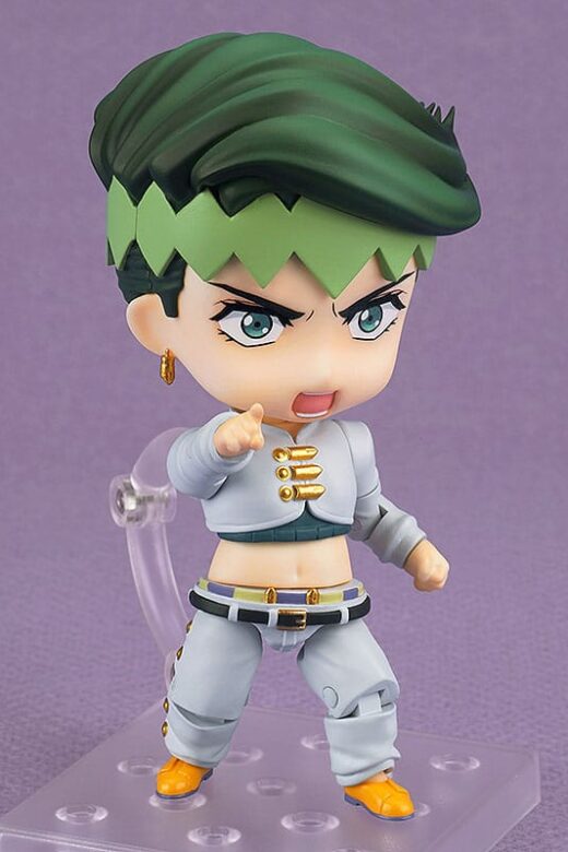 Descubre el apasionante mundo de Figura JoJos Bizarre Rohan Kishibe re run.