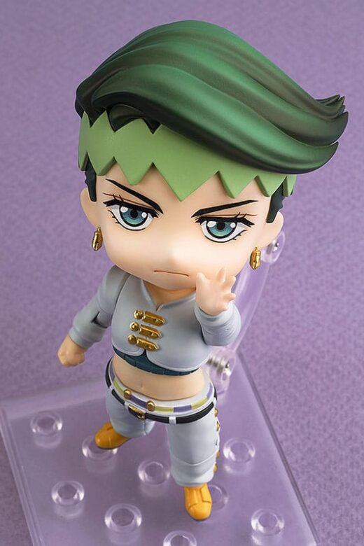 Descubre el apasionante mundo de Figura JoJos Bizarre Rohan Kishibe re run.