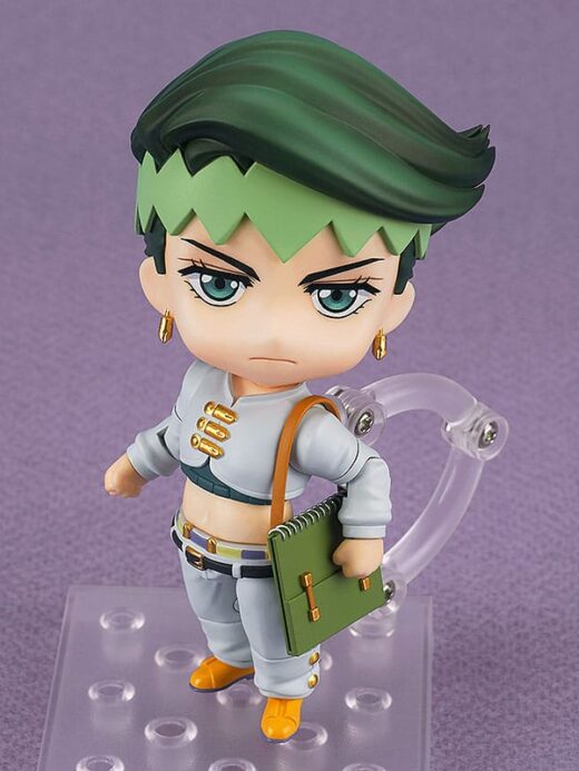 Descubre el apasionante mundo de Figura JoJos Bizarre Rohan Kishibe re run.
