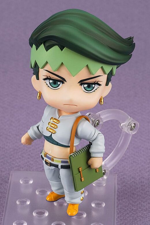 Descubre el apasionante mundo de Figura JoJos Bizarre Rohan Kishibe re run.
