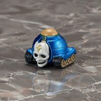 Descubre el apasionante mundo de Figura JoJos Bizarre Yoshikage Kira 10 cm.