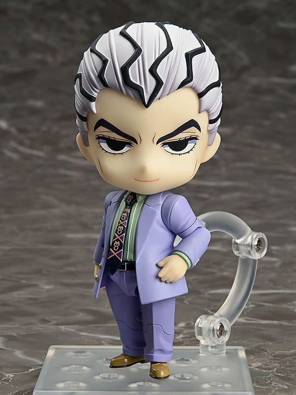Descubre el apasionante mundo de Figura JoJos Bizarre Yoshikage Kira 10 cm.