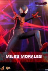 Descubre el apasionante mundo de Figura Movie Masterpiece Miles Morales.