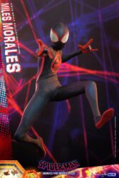 Descubre el apasionante mundo de Figura Movie Masterpiece Miles Morales.