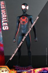 Descubre el apasionante mundo de Figura Movie Masterpiece Miles Morales.