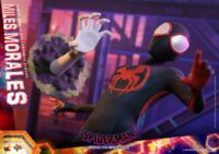 Descubre el apasionante mundo de Figura Movie Masterpiece Miles Morales.