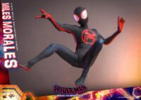 Descubre el apasionante mundo de Figura Movie Masterpiece Miles Morales.