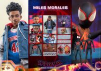 Descubre el apasionante mundo de Figura Movie Masterpiece Miles Morales.