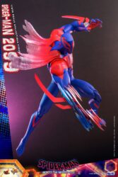 Descubre el apasionante mundo de Figura Movie Masterpiece SpiderMan 2099.