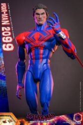 Descubre el apasionante mundo de Figura Movie Masterpiece SpiderMan 2099.