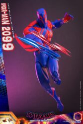 Descubre el apasionante mundo de Figura Movie Masterpiece SpiderMan 2099.