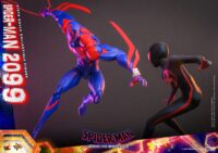 Descubre el apasionante mundo de Figura Movie Masterpiece SpiderMan 2099.