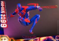 Descubre el apasionante mundo de Figura Movie Masterpiece SpiderMan 2099.