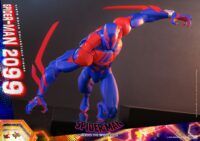 Descubre el apasionante mundo de Figura Movie Masterpiece SpiderMan 2099.