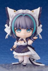 Descubre el apasionante mundo de Figura Nendoroid Azur Lane Cheshire 10 cm.