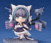 Descubre el apasionante mundo de Figura Nendoroid Azur Lane Cheshire DX 10 cm.