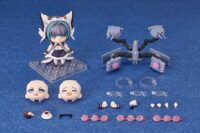 Descubre el apasionante mundo de Figura Nendoroid Azur Lane Cheshire DX 10 cm.
