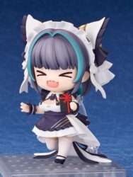Descubre el apasionante mundo de Figura Nendoroid Azur Lane Cheshire DX 10 cm.