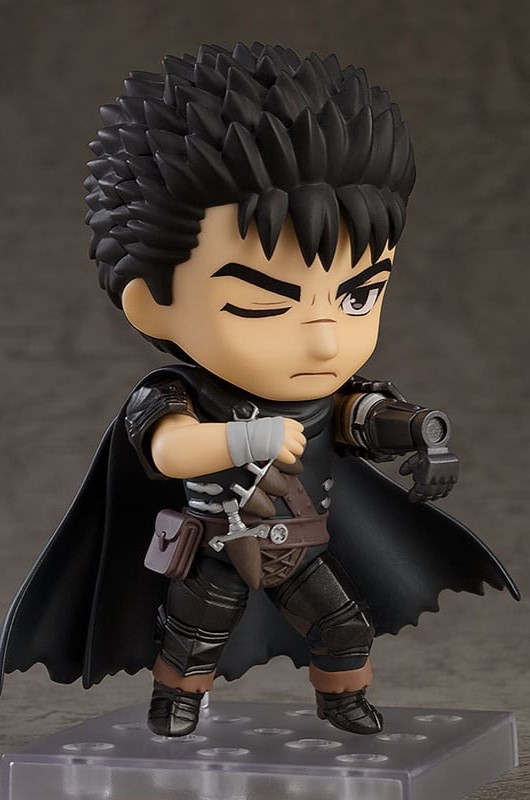 Descubre el apasionante mundo de Figura Nendoroid Berserk Guts 10 cm.