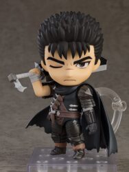Descubre el apasionante mundo de Figura Nendoroid Berserk Guts 10 cm.