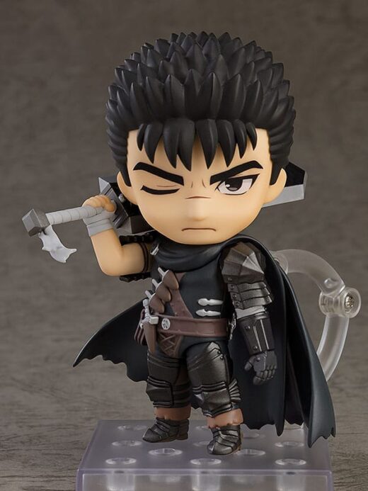 Figura Nendoroid Berserk Guts 10 cm » Tu Tienda Anime Descubre el apasionante mundo de Figura Nendoroid Berserk Guts 10 cm.