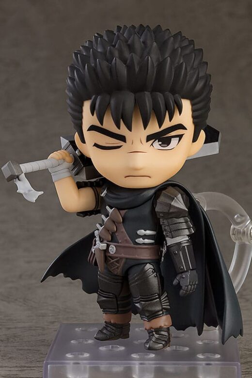 Figura Nendoroid Berserk Guts 10 cm » Tu Tienda Anime Descubre el apasionante mundo de Figura Nendoroid Berserk Guts 10 cm.