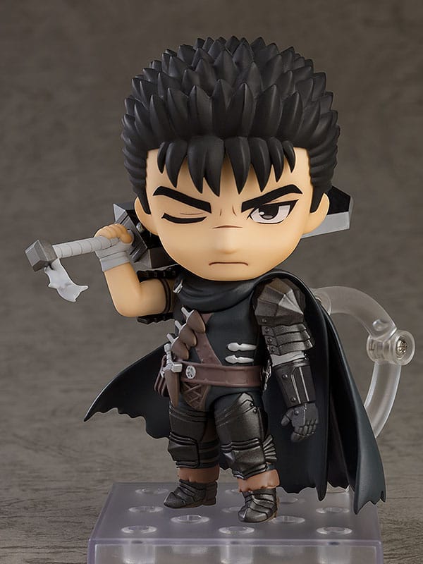 Descubre el apasionante mundo de Figura Nendoroid Berserk Guts 10 cm.