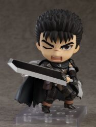 Descubre el apasionante mundo de Figura Nendoroid Berserk Guts 10 cm.