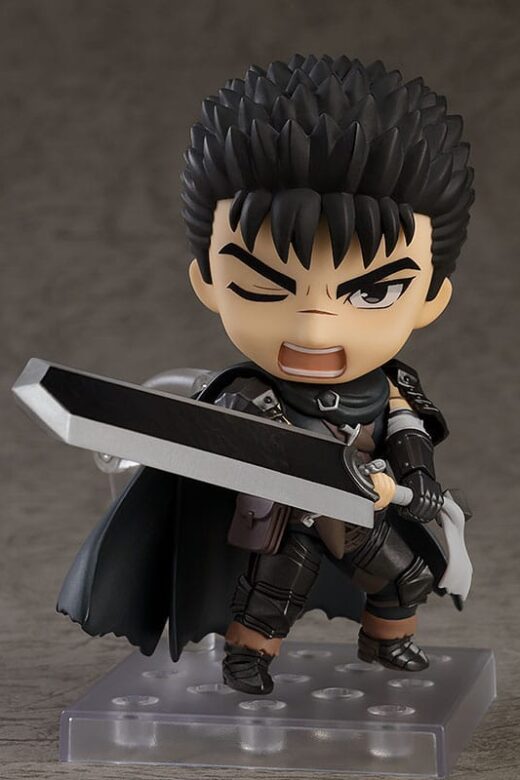 Figura Nendoroid Berserk Guts 10 cm » Tu Tienda Anime Descubre el apasionante mundo de Figura Nendoroid Berserk Guts 10 cm.